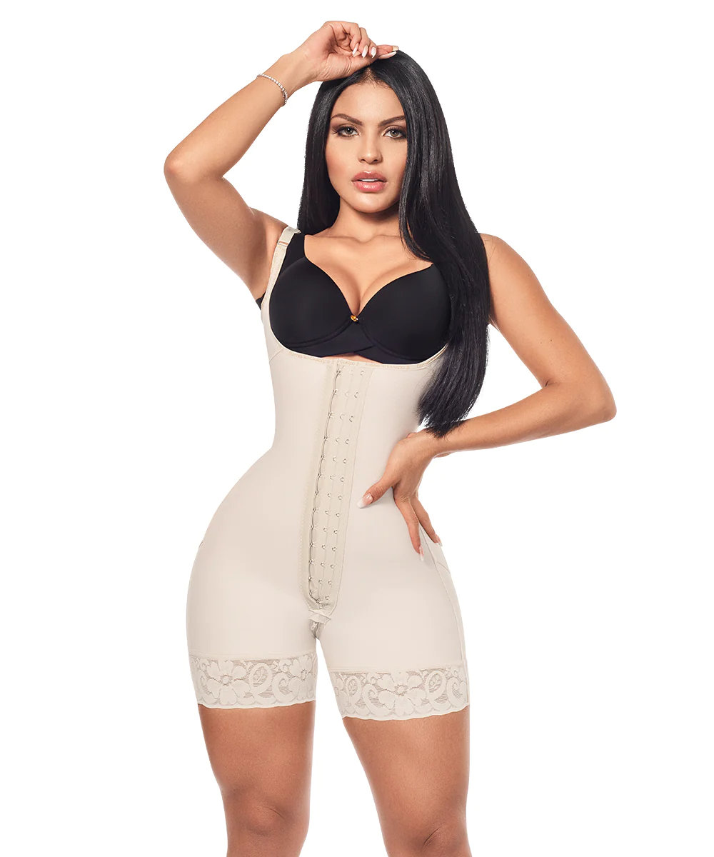 Transparent Hourglass Corset Sheer Shapewear Cupped Summer