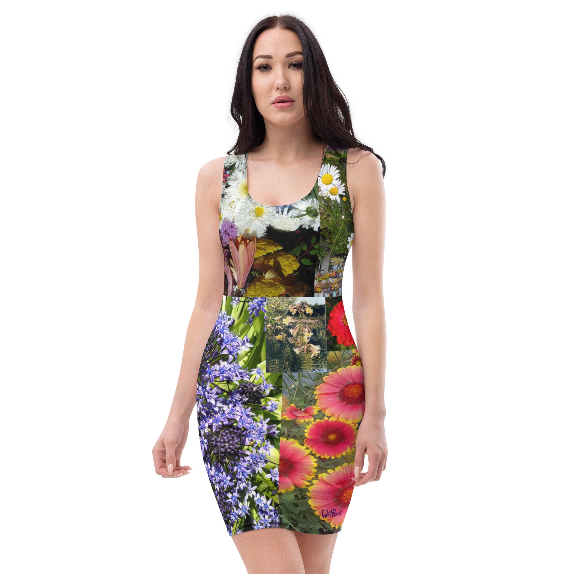 midi women a line dress A-line Midi Dress for Women