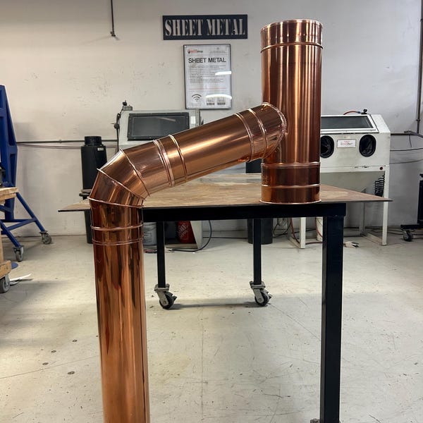 Chimney kit (Ventilation)