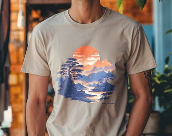 [COVERNAT] Sunset graphic t-shirt /追跡付 s-l1200.jpg
