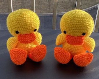 Cute ducky