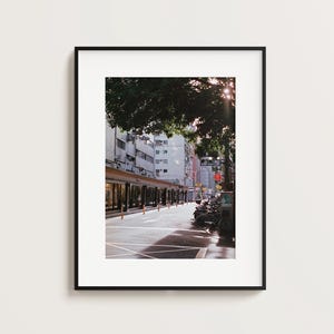 Taiwan Asia Street Photography Fine Art Film Photography Print