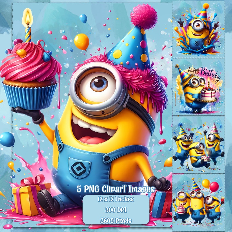 Minions Poster - Etsy