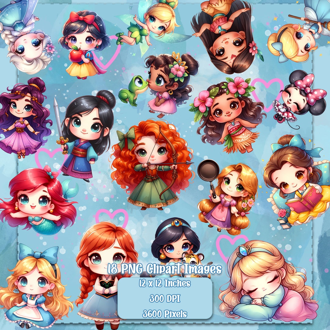 Disney - chibi.rieページ Great Chibi Mix-Up | Phineas & Ferb x The Owl House