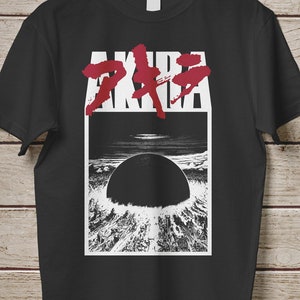 Akira Long Sleeve - Etsy Akira Long Sleeve - Etsy
