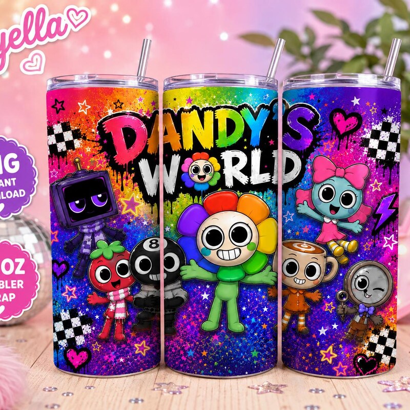 Dandys World Wall Art - Etsy