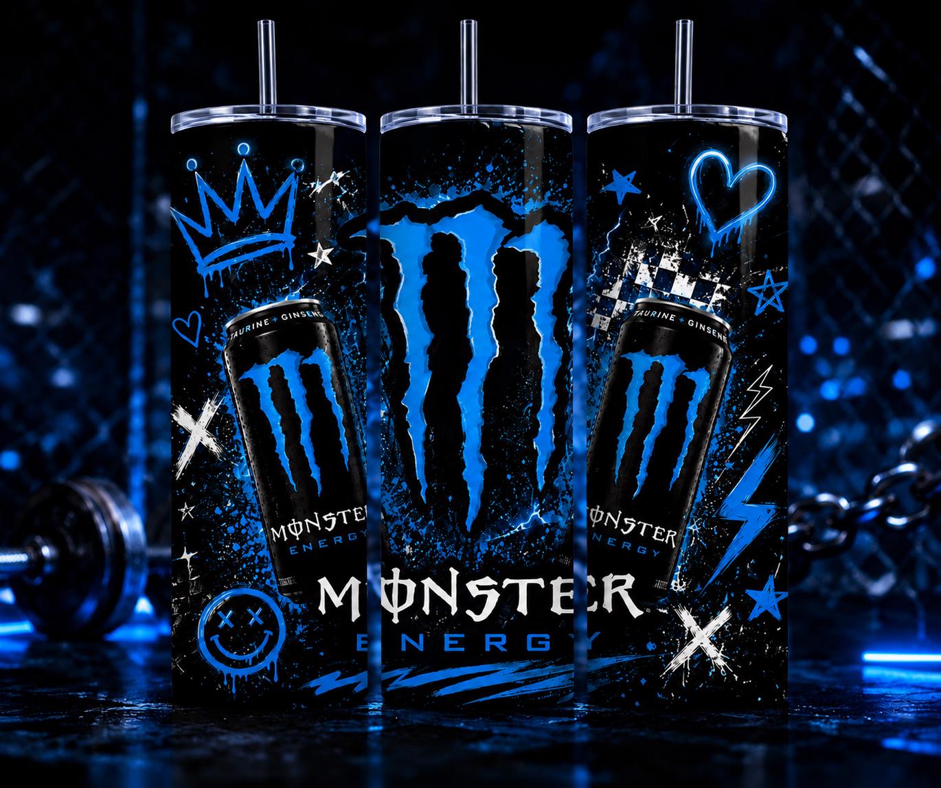 Monster energy art - Etsy 日本
