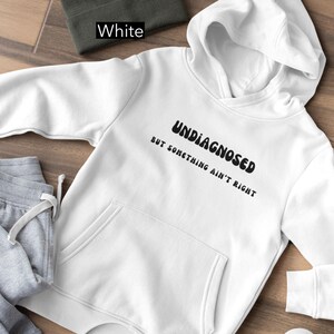Humorous Unisex Hoodie, Funny Graphic Sweatshirt, Quirky Pullover Jumper, Sarcastic Apparel, Cozy Hooded Top for Men Women