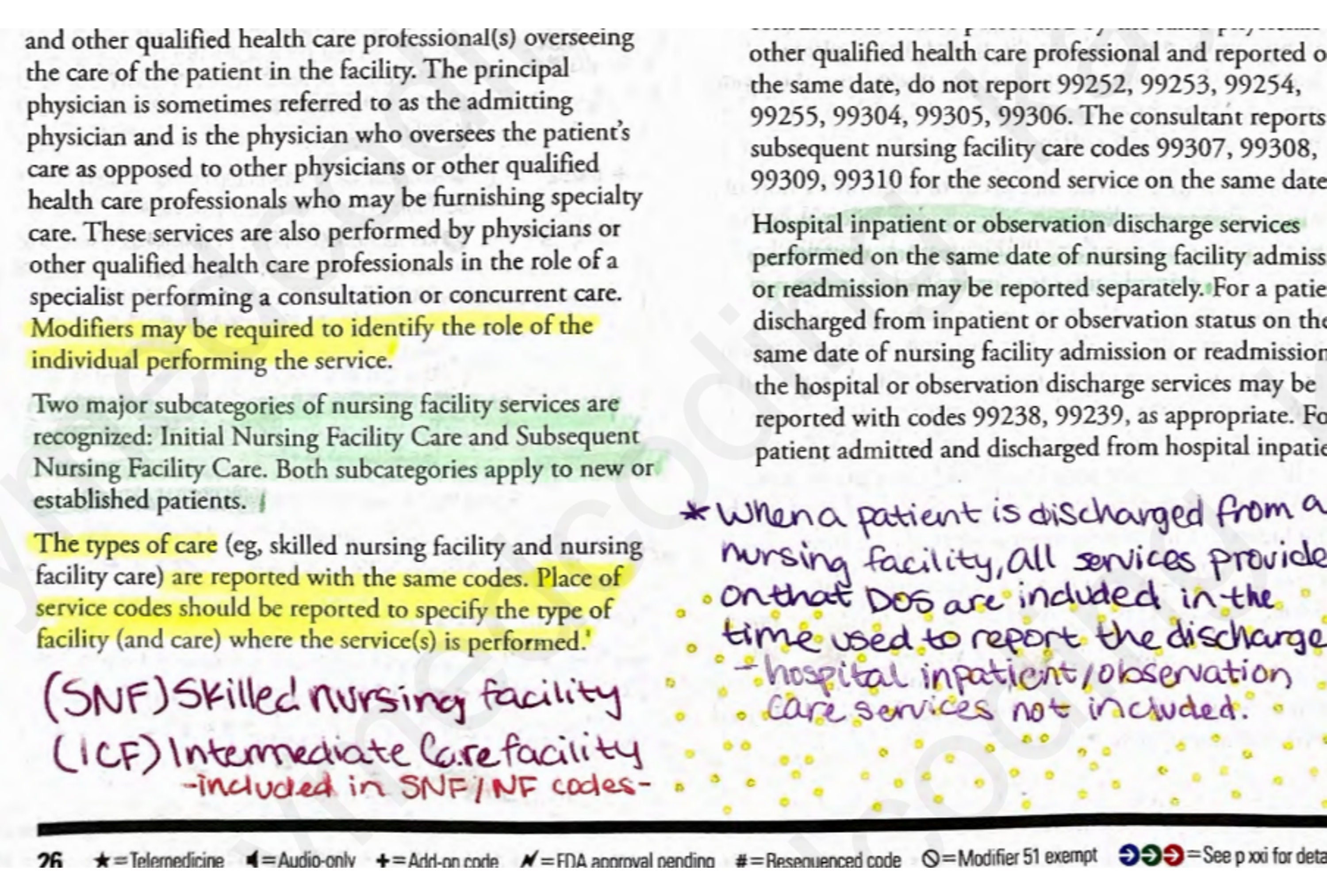 2024 CPT Evaluation and Management - CPT Book Notes - Etsy