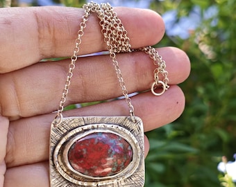 Sonora sunrise necklace