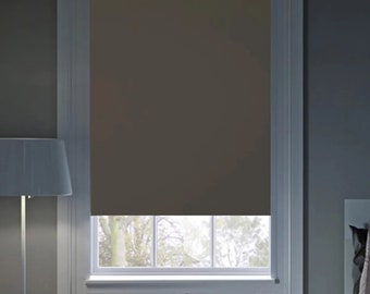 Blackout Roller Blind Sunproof Curtain