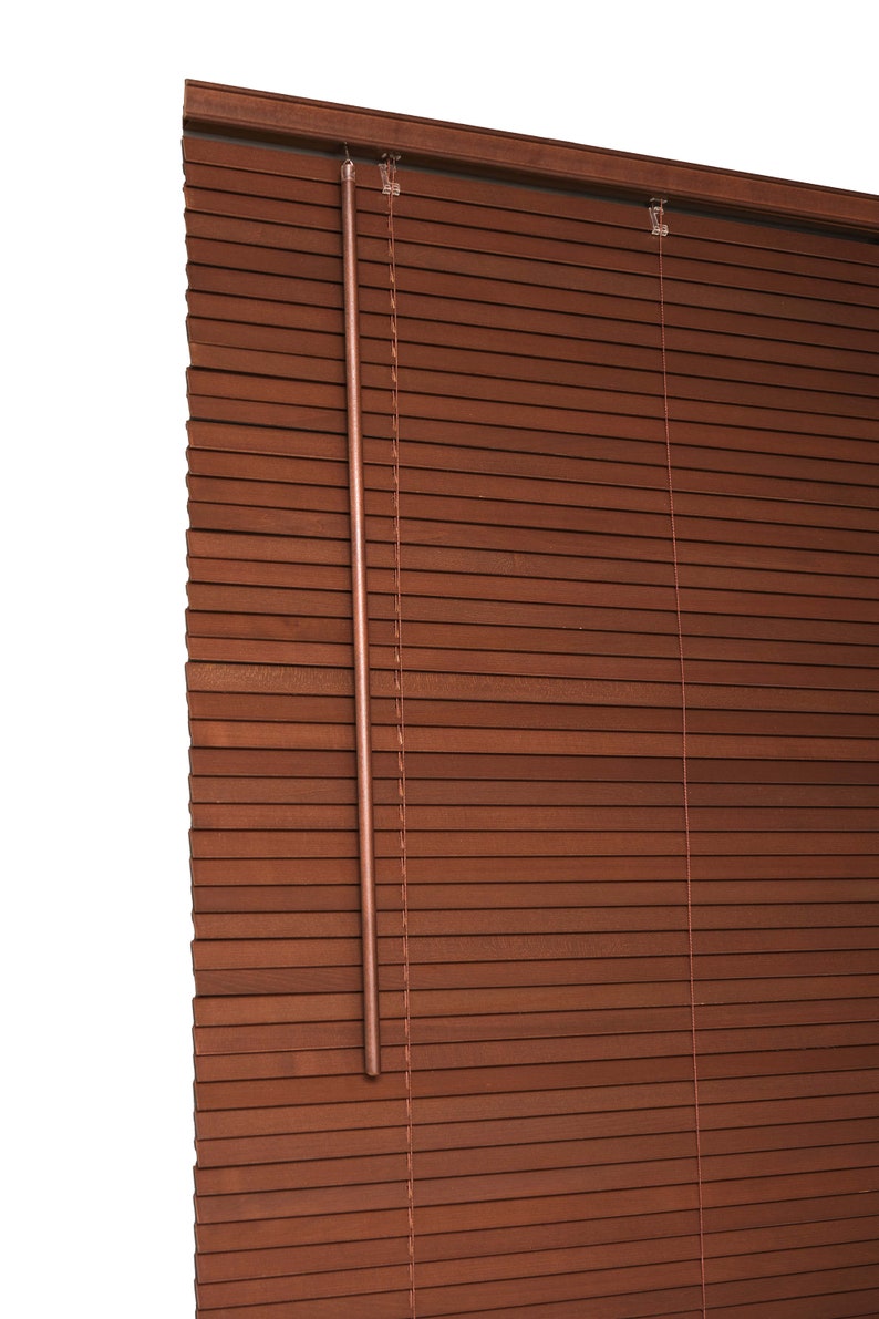 Natural Wood Blinds / Natural Wood Blinds / Natural Wood Blinds image 3