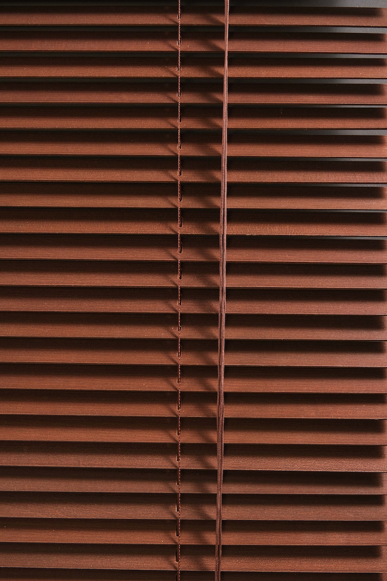 Natural Wood Blinds / Natural Wood Blinds / Natural Wood Blinds image 4