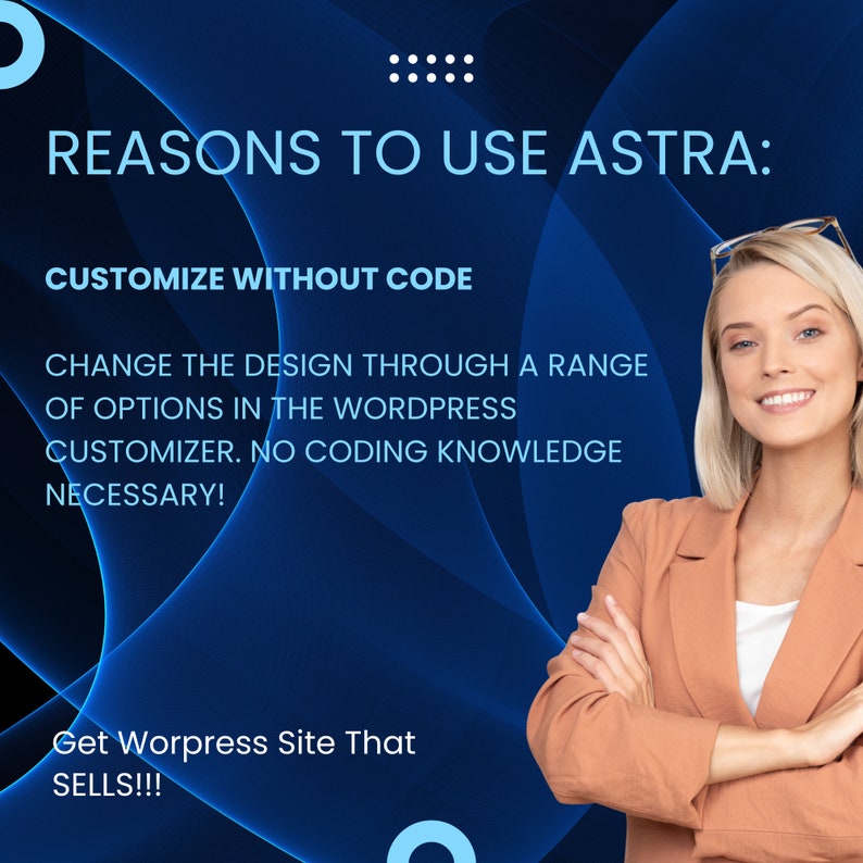 Tema Astra Pro Wordpress Diseño de sitios web Blog WooCommerce Plantilla de complemento SEO Plantillas Elementor ligeras, súper rápidas y responsivas imagen 7