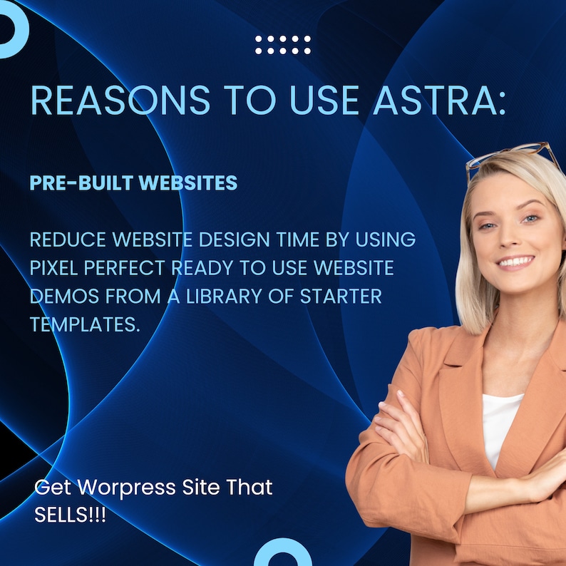 Tema Astra Pro Wordpress Diseño de sitios web Blog WooCommerce Plantilla de complemento SEO Plantillas Elementor ligeras, súper rápidas y responsivas imagen 6