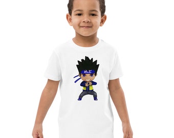 T-shirt BushiSamurai Kids 26