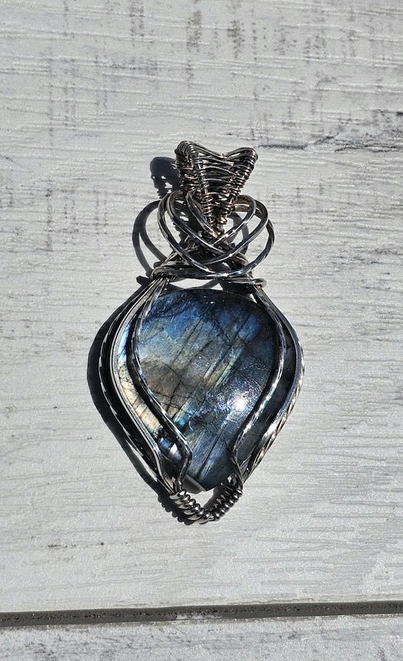 Sterling Silver Pendants - Mystic Roots
