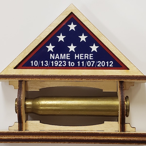 Shell Casing Display Holder Etsy