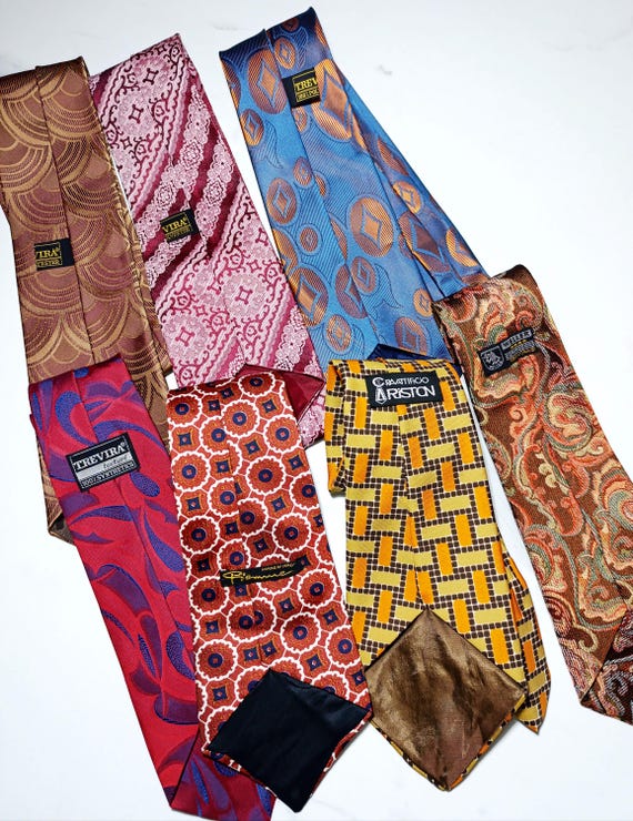 アルマーニ ネクタイ 7本セット シルク イタリア ビジネス 高級　ARMANI Giorgio Armani☆アルマーニ☆ネクタイ7本セット アルマーニ ネクタイ