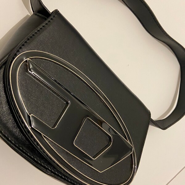 Diesel Bag Black