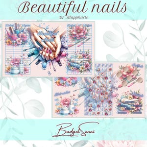 Beautiful Nails -KL103-
