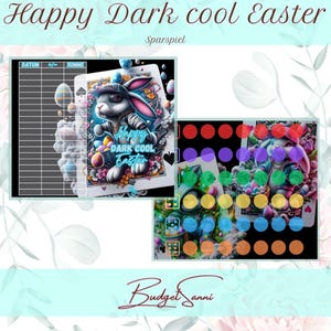 Happy dark cool Easter -SP010-