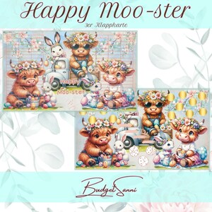 Happy Moo-stern -KL066-
