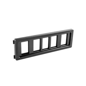 Power windows switches panel for Votex console VW GOLF MK2 JETTA Gti Gtd 16V G6