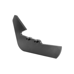 3x Achterbumper Diffuser Spoiler Lip Voor Volkswagen VW Polo GTI/Look 2011-2018