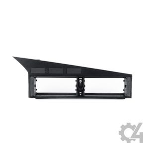 Funda De Cuero Negro Para Palanca De Freno De Mano Mercedes W201 190E 190D 1982-1993