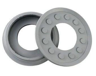 16 x Suction cup/plate for Morbidelli & SCM Tech Ø 114 x 20mm Vacuum Suction cup