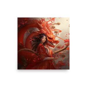 Dragon Princess