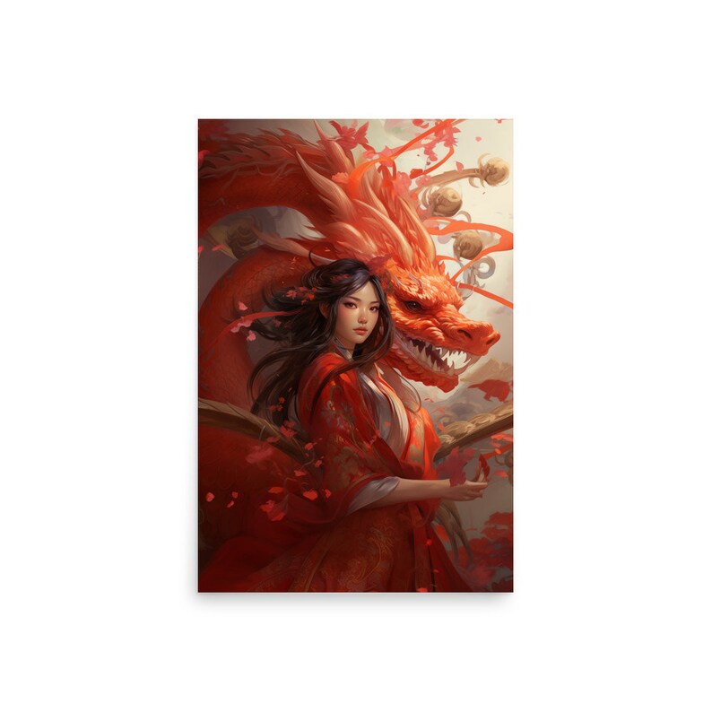 Dragon Princess