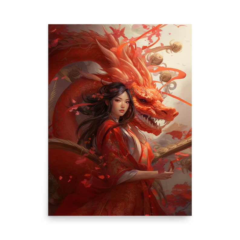 Dragon Princess