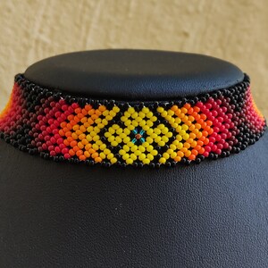 Choker del Fuego