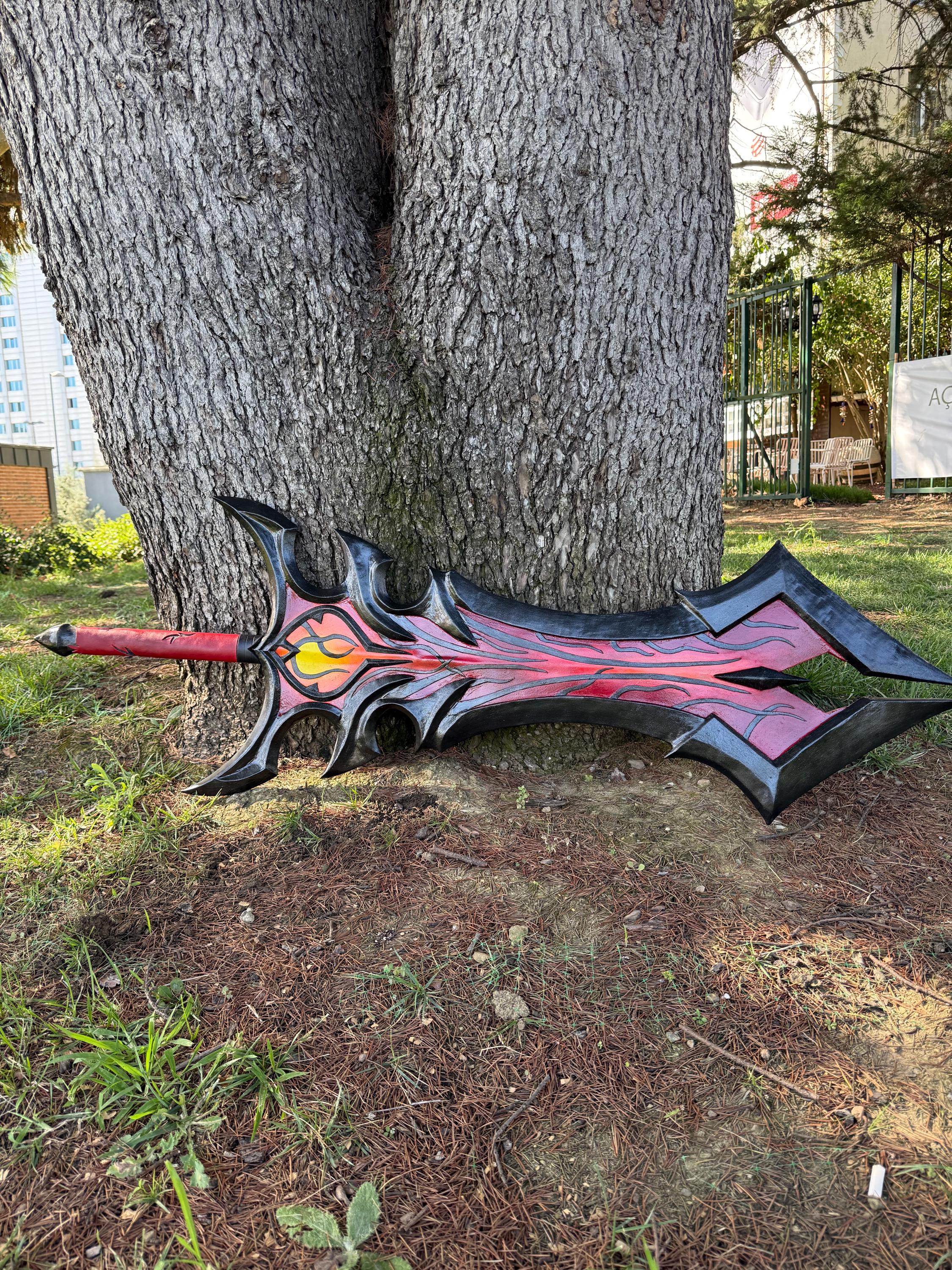 エイトロックスの刃 リーグ・オブ・レジェンド - Etsy 日本