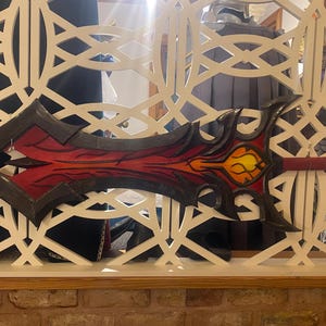 Aatrox’s Darkin Blade League of Legends