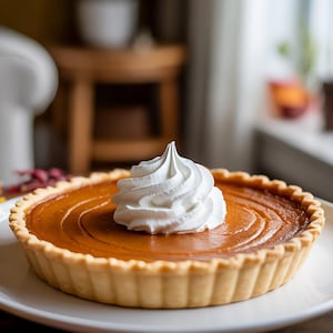 Classic Pumpkin Pie, best recipe, digital download