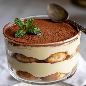 Classic Tiramisu, best recipe, digital download