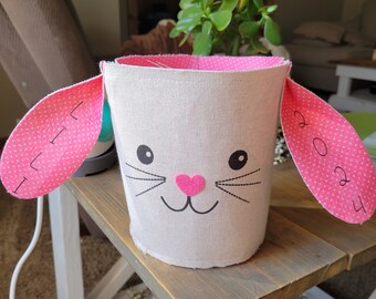 Paniers de Pâques personnalisés