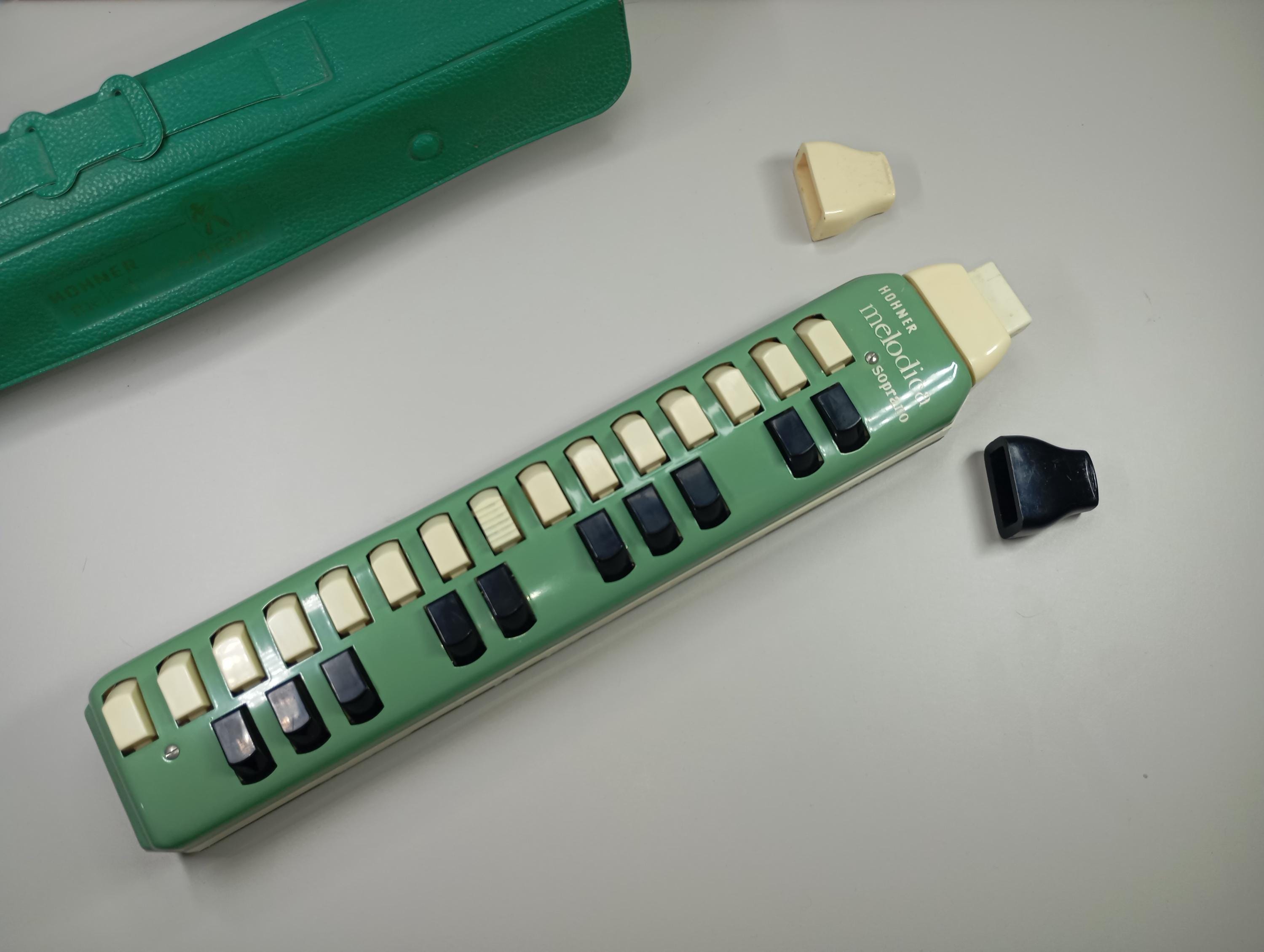 Hohner Soprano Vintage Melodica - Etsy Canada