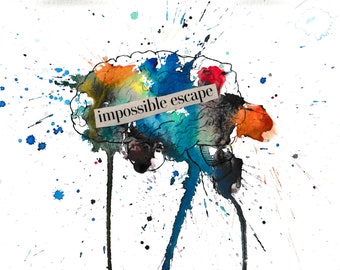 Impresiones de escape imposible