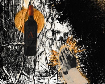 Grabados In Vino Veritas