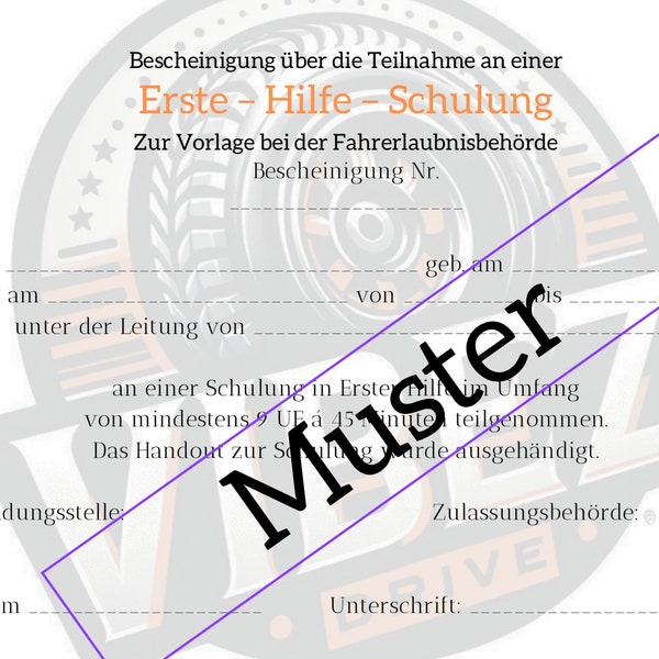 Digitale Vorlage, Urkunde, Zertifikate, Teilnahmebescheinigungen, Flyer, Visitenkarten, Briefköpfe, Sticker, Aufkleber,und mehr