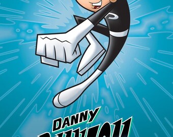 Danny Phantom: The Complete Series - All Episodes - Digital Download, Full HD | No DVD