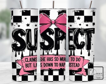 Diseño de vinilo para vaso térmico con mensaje sarcástico y divertido para mamá, diseño de sublimación PNG para vaso térmico delgado de 20 oz, descarga digital instantánea PNG