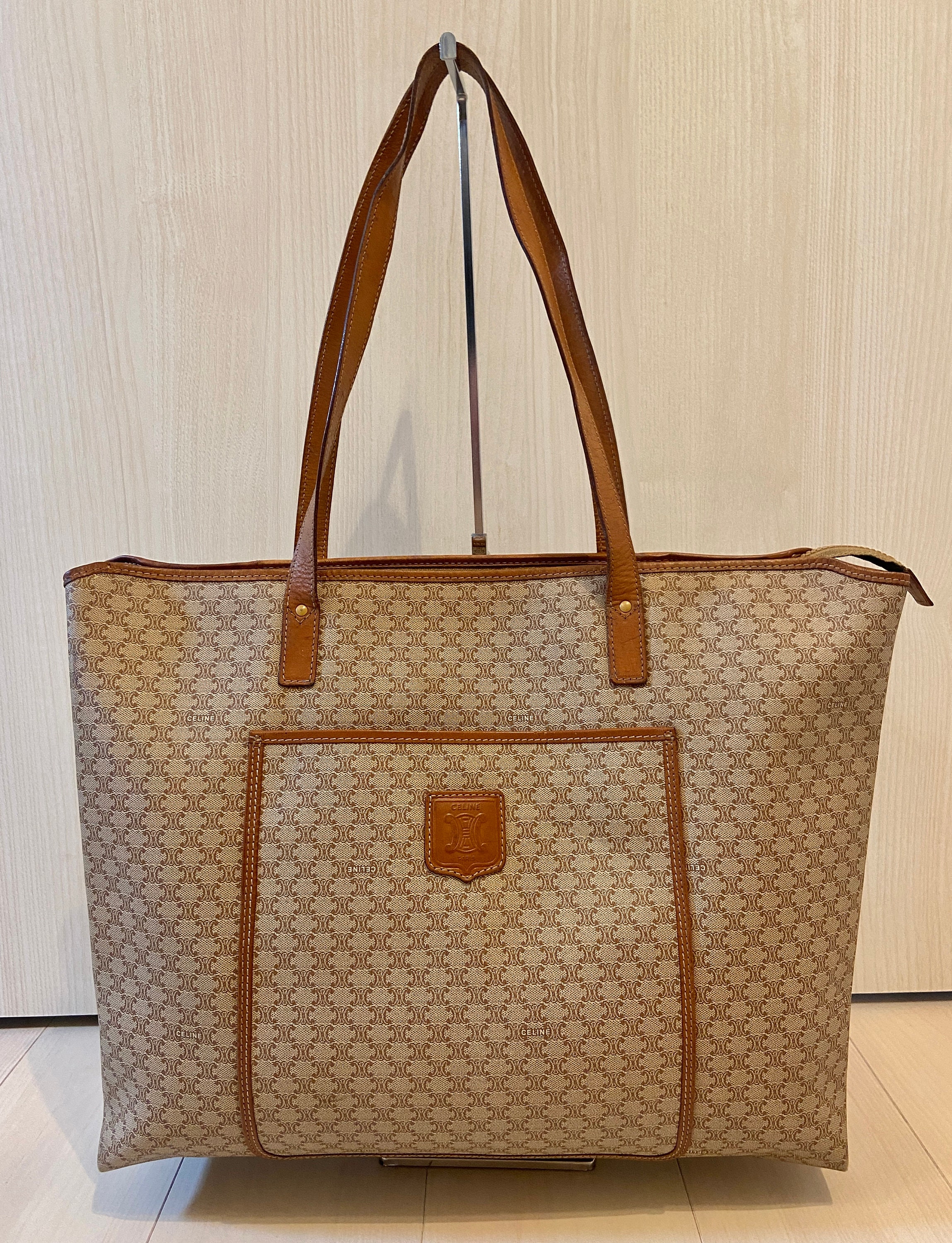Celine pvc best sale