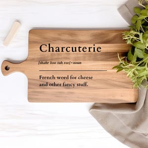 Charcuterie Definition Svg, Funny Charcuterie, Funny Cutting board, Charcuterie board, Cutting Board svg, Cheese Board Svg, Laser Cut File