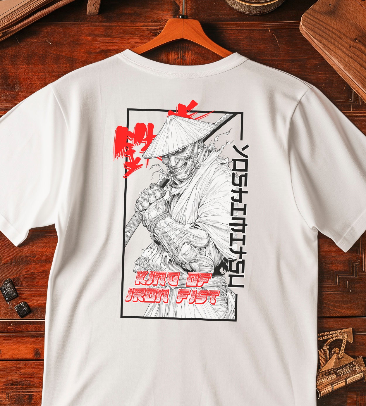 ② hideyoshi 着用 X JAPAN VINTAGE T shirt hideyoshi 着用 X JAPAN VINTAGE T shirt