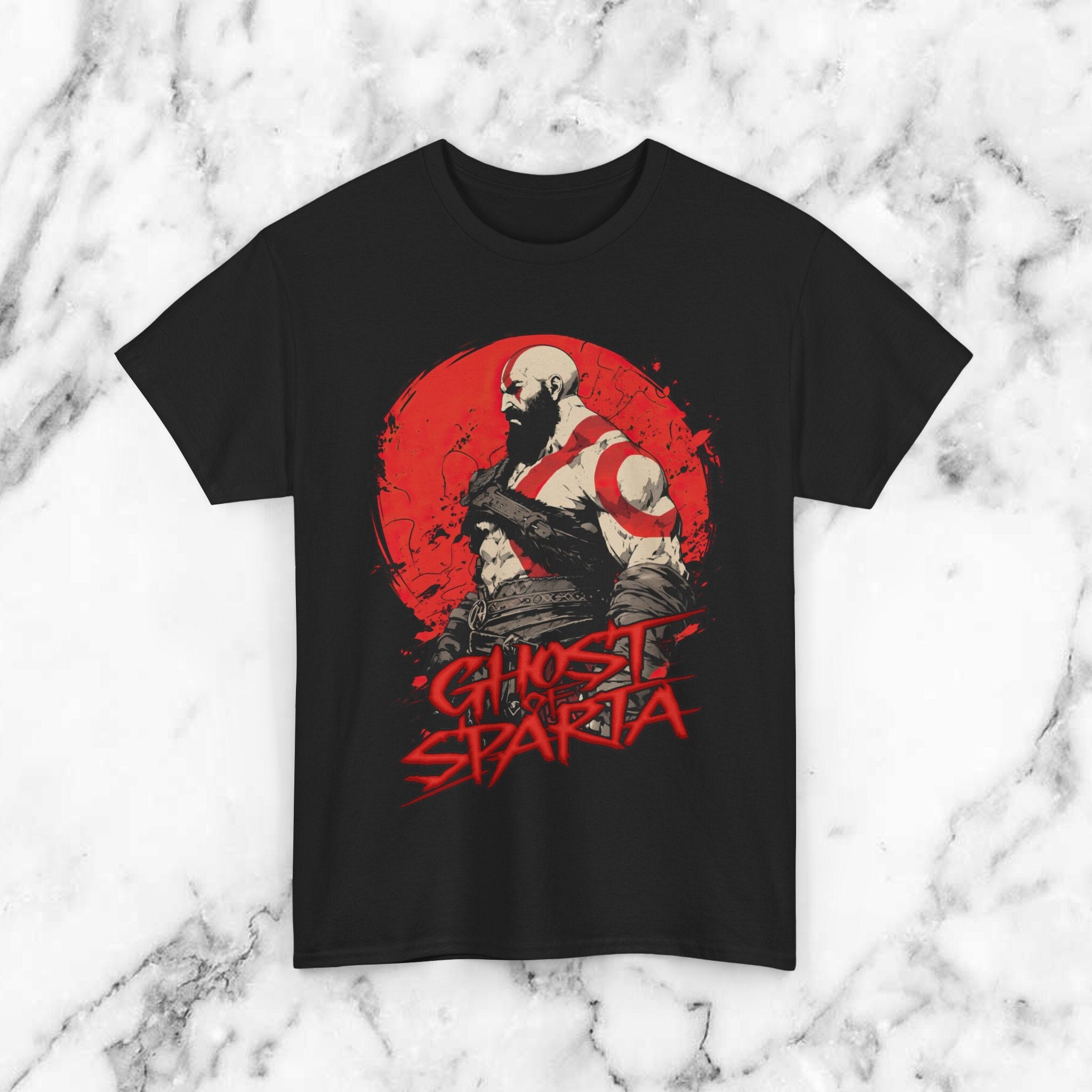 Vintage God of war T shirt | eBay